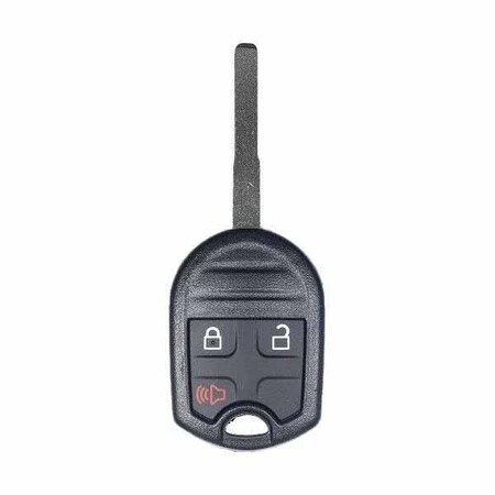Keyless Factory KeylessFactory:Remote Head Keys:Ford 3 Button High Security Remote Key RHK-FD-HS-793-3